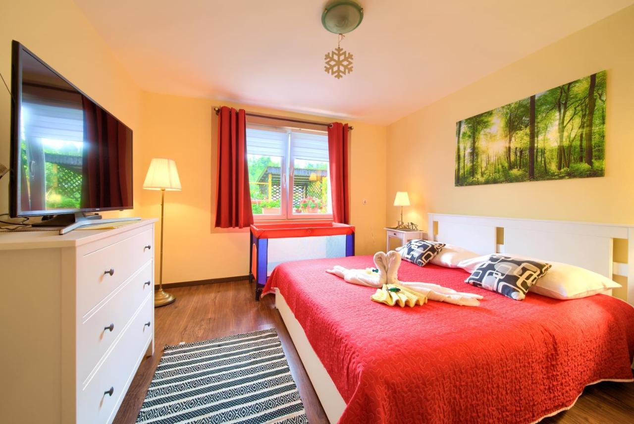 Apartmani Sabina 弗济内 外观 照片