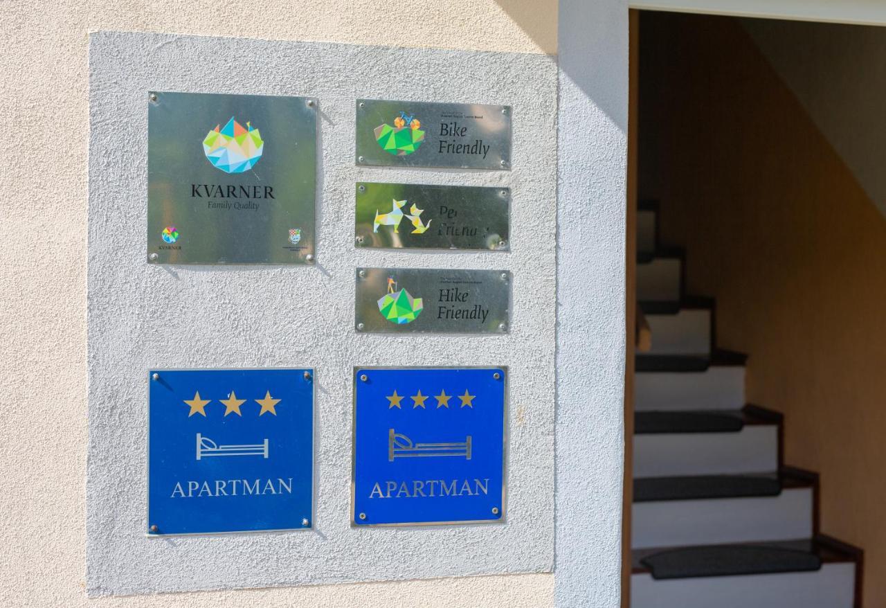 Apartmani Sabina 弗济内 外观 照片