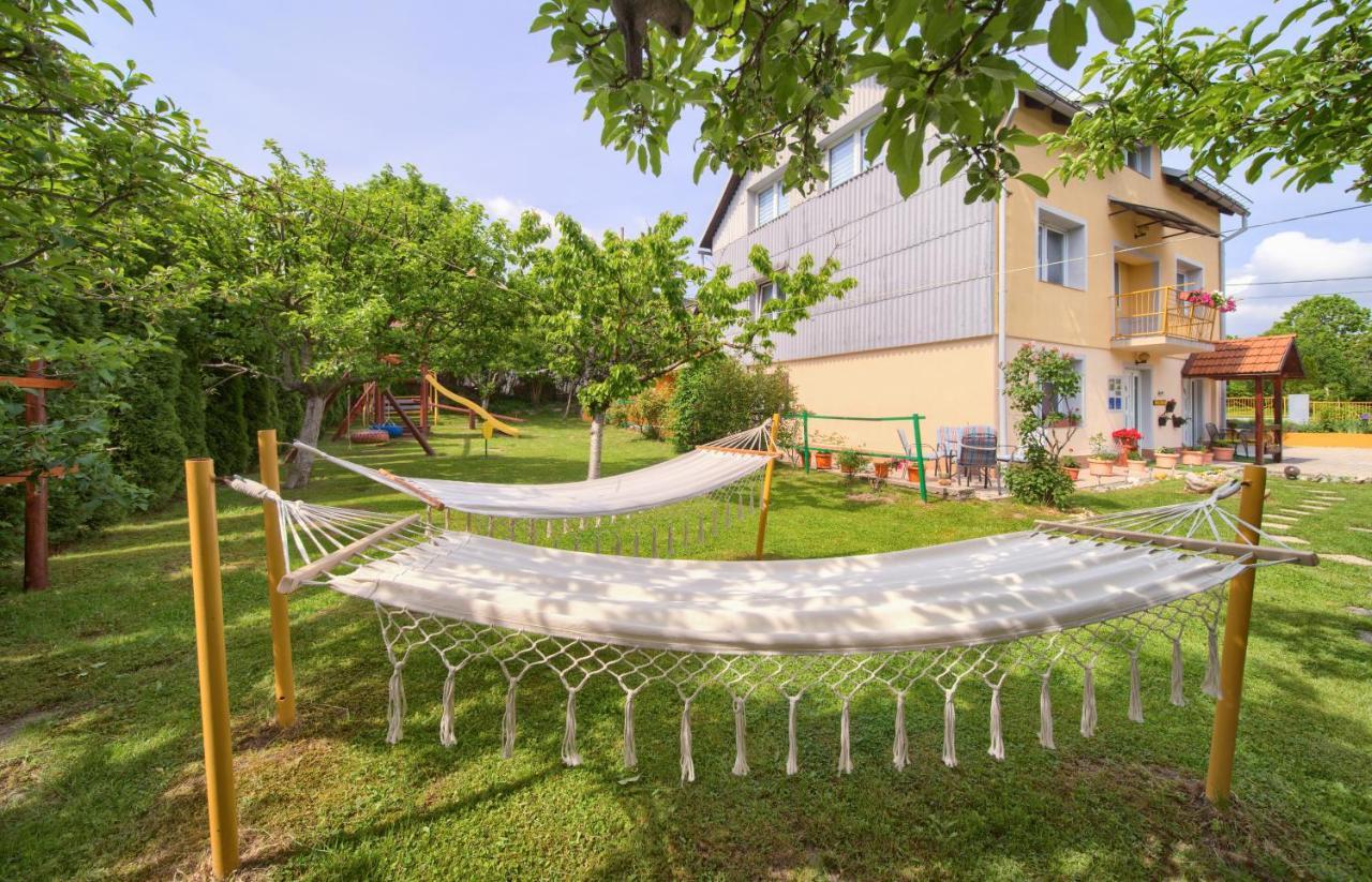 Apartmani Sabina 弗济内 外观 照片