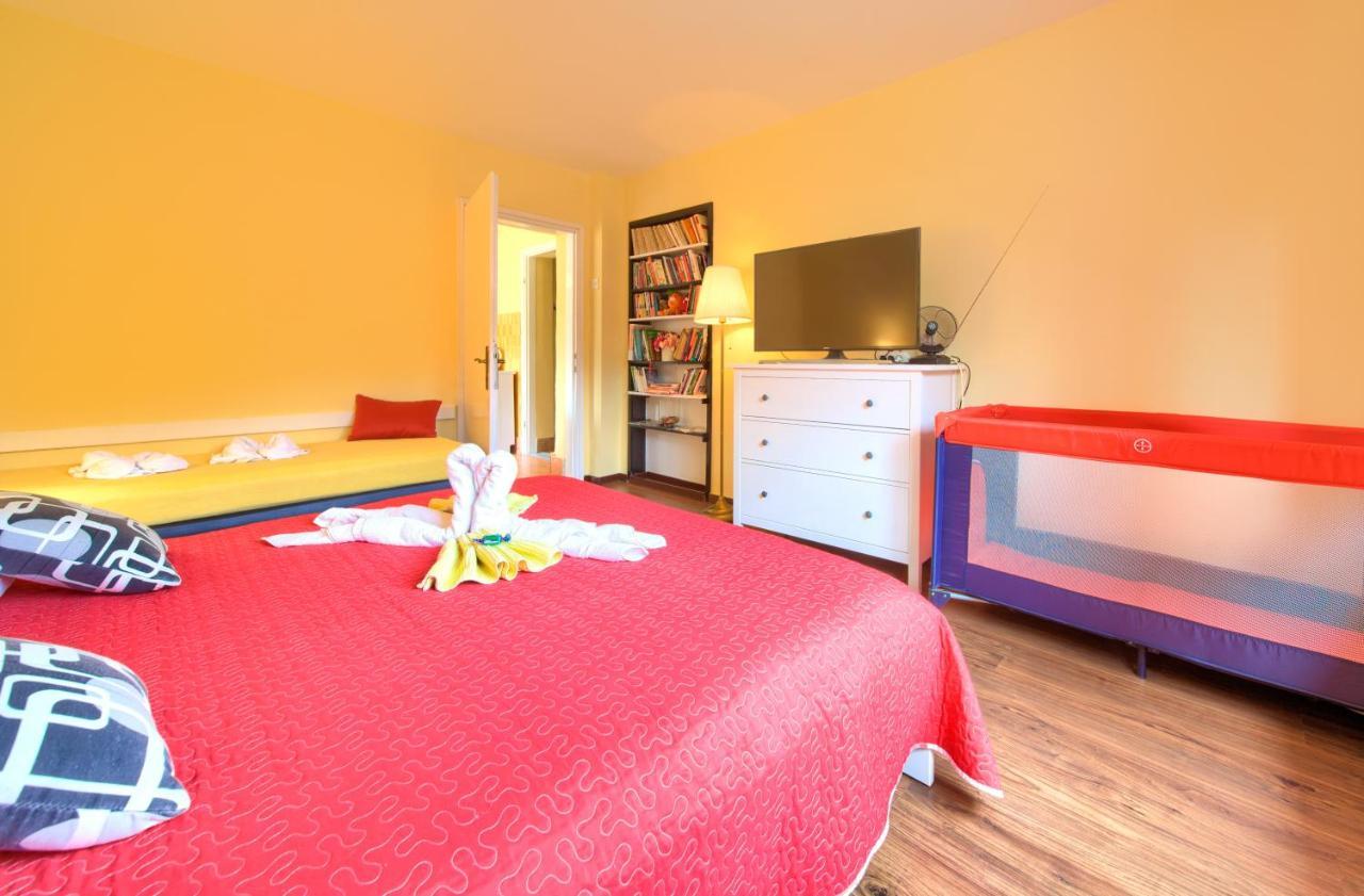 Apartmani Sabina 弗济内 外观 照片