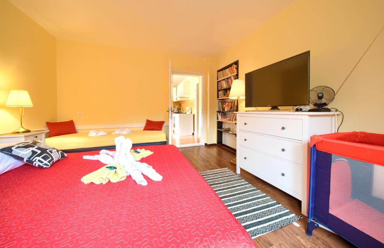 Apartmani Sabina 弗济内 外观 照片