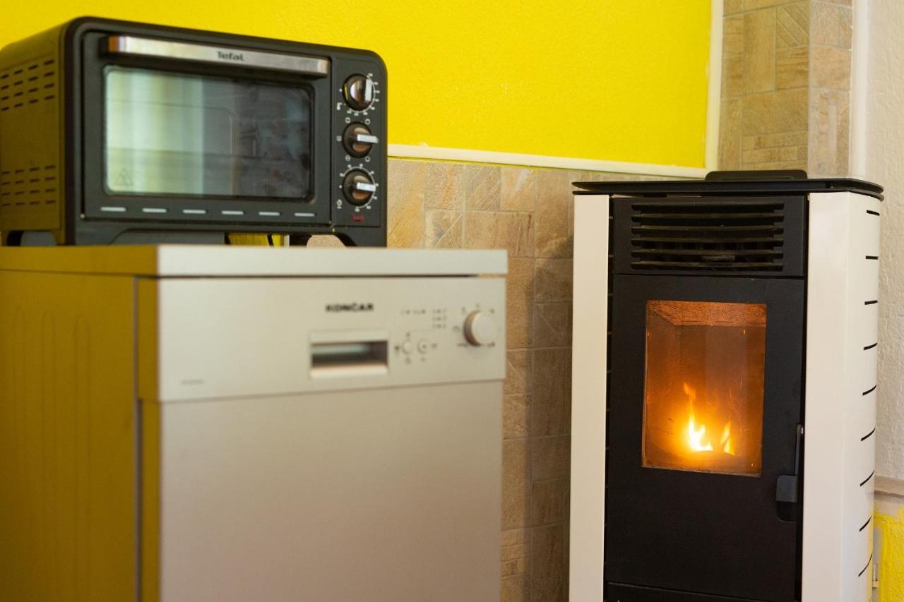 Apartmani Sabina 弗济内 外观 照片