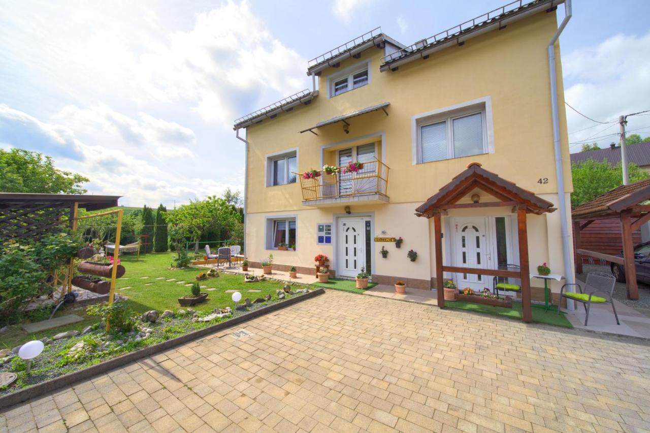Apartmani Sabina 弗济内 外观 照片