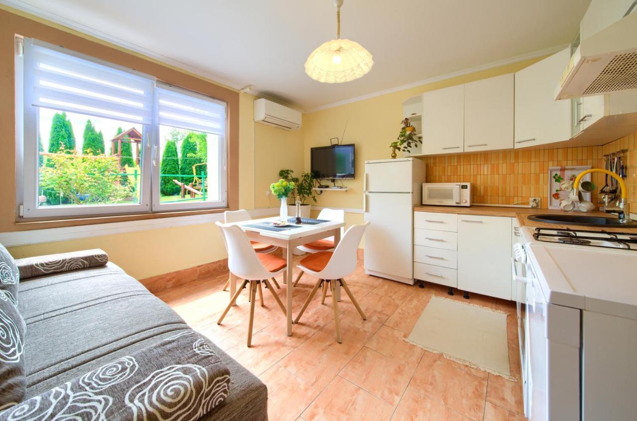 Apartmani Sabina 弗济内 外观 照片