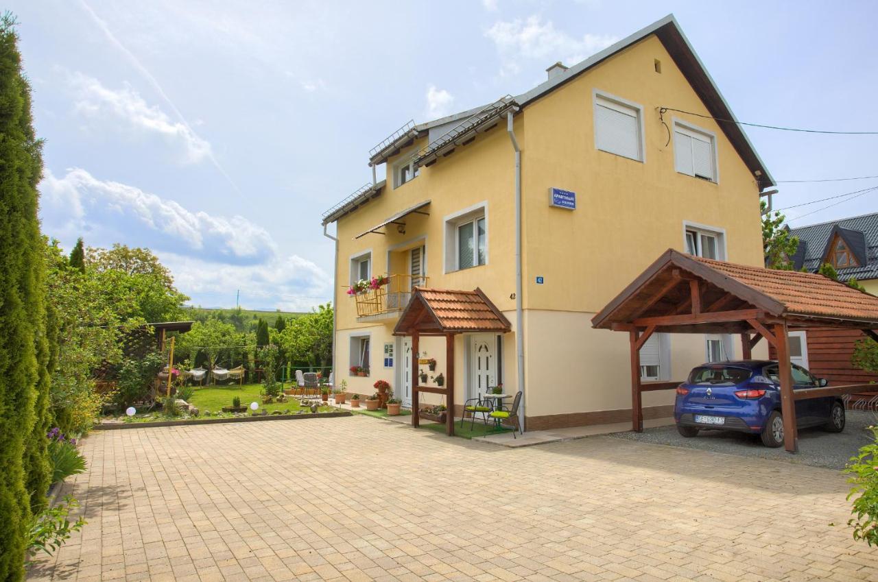 Apartmani Sabina 弗济内 外观 照片