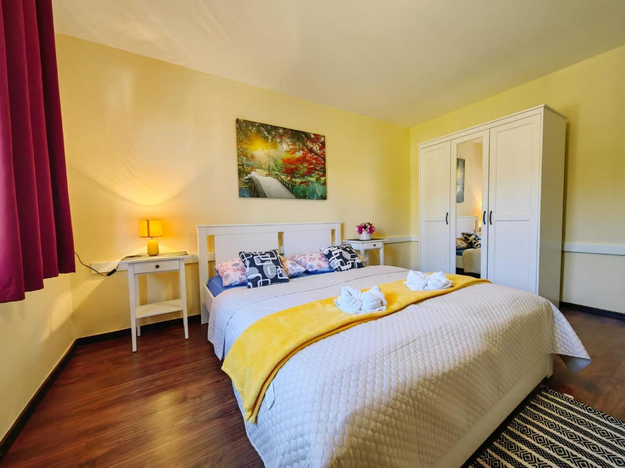 Apartmani Sabina 弗济内 外观 照片